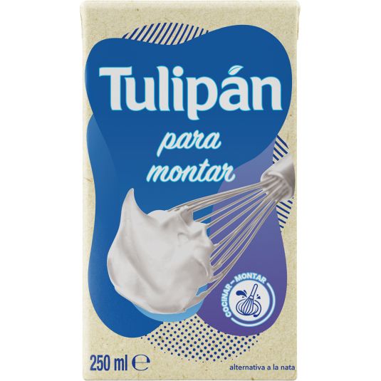 NATA MONTAR TULIPAN 250ML
