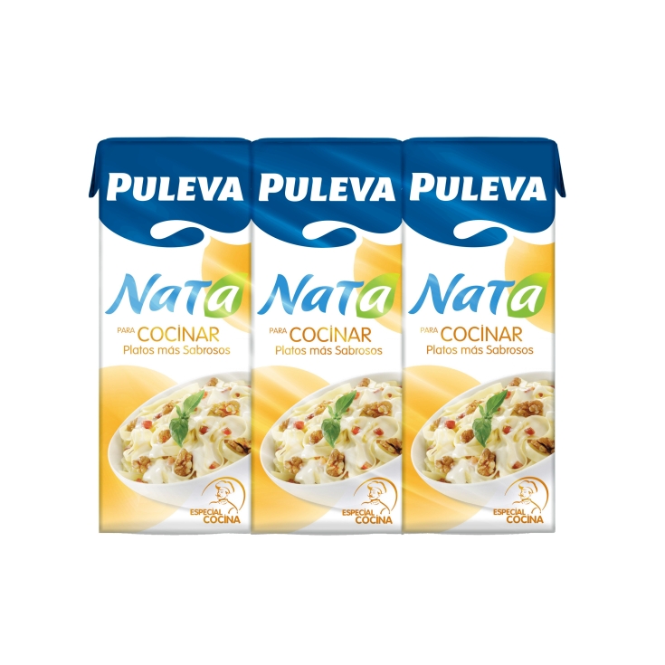 NATA COCINAR PULEVA 200ML P-3