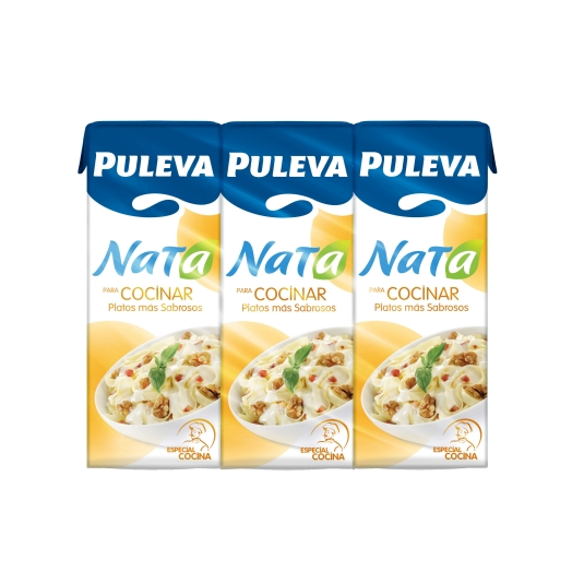 NATA COCINAR PULEVA 200ML P-3