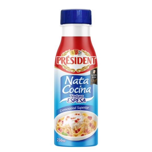 NATA ESPESA PRESIDENT 250ML