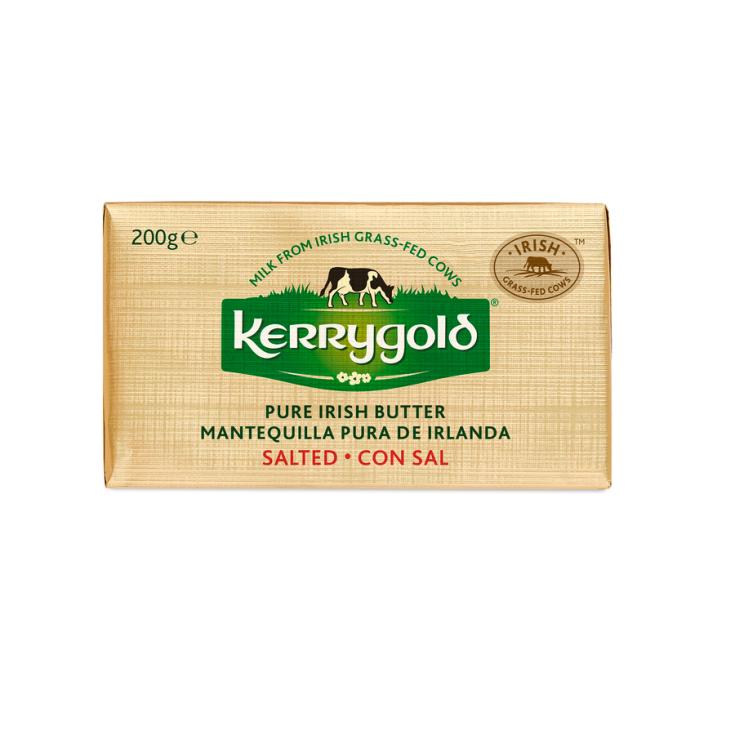 MANTEQUILLA C/SAL PASTILLA KERRYGOLD 200