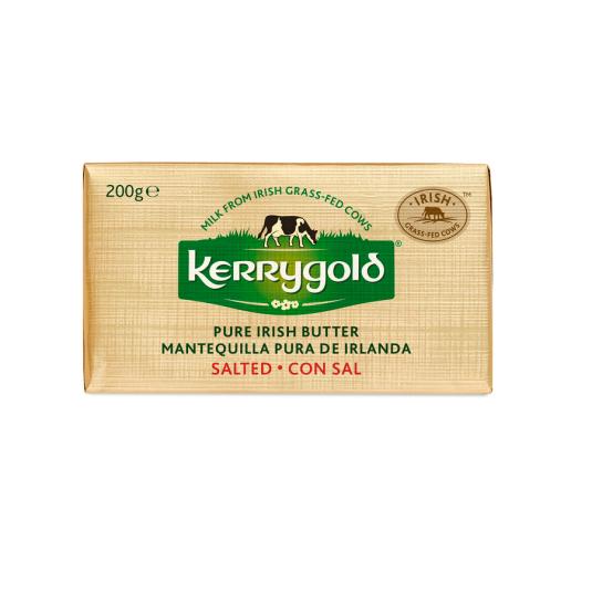 MANTEQUILLA C/SAL PASTILLA KERRYGOLD 200