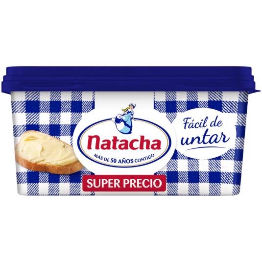 MARGARINA.VEG.FACIL UNTAR NATACHA 450G