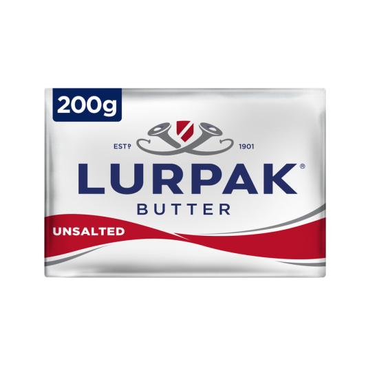 MANTEQUILLA PASTILLA LURPAK 200G