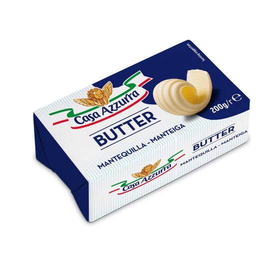 MANTEQUILLA CASA AZURRA 200G