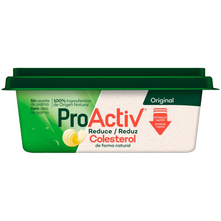 MARGARINA PRO-ACTIV FLORA 225G