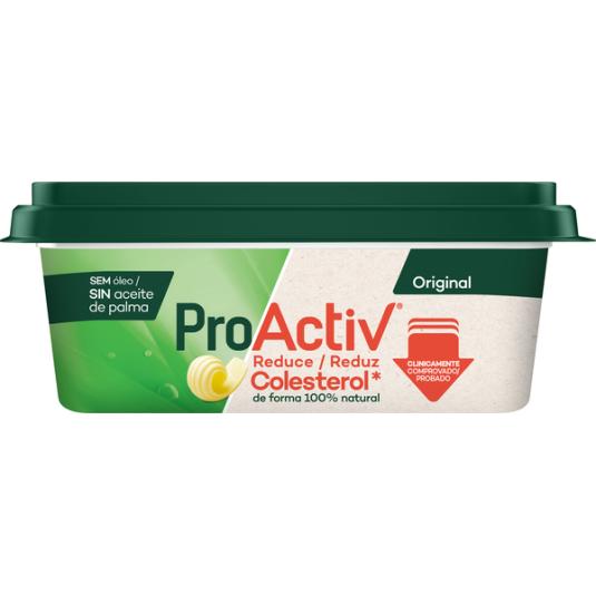 MARGARINA PRO-ACTIV FLORA 225G