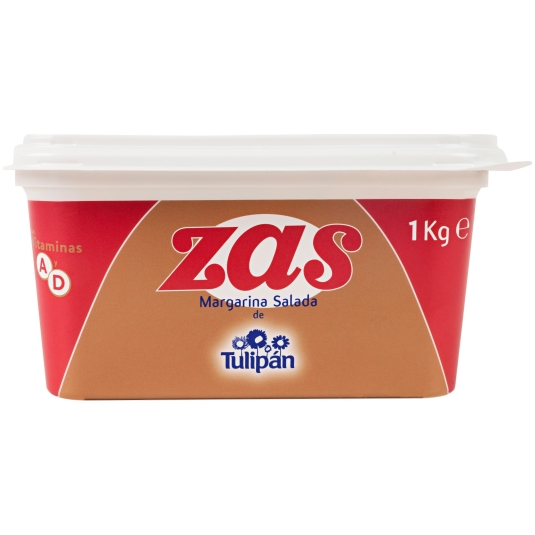 MARGARINA C/SAL ZAS 1K