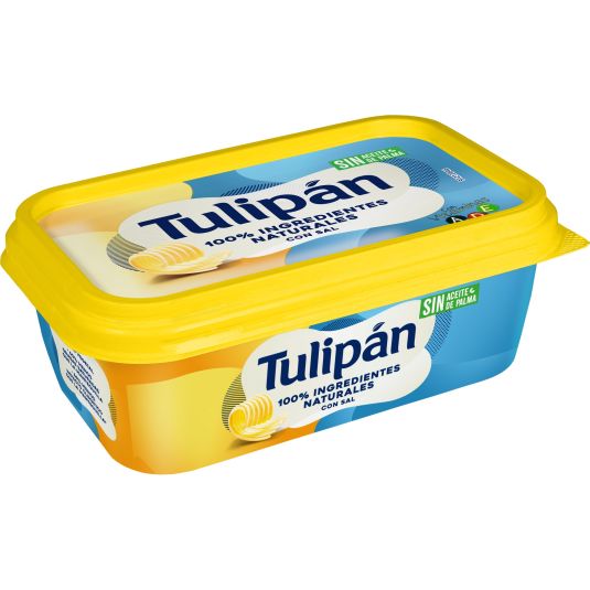 MARGARINA M/SAL TULIPAN 225G