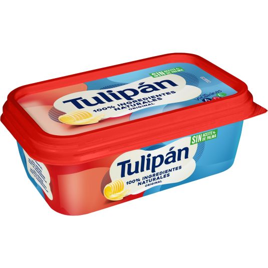 MARGARINA S/SAL TULIPAN 225G