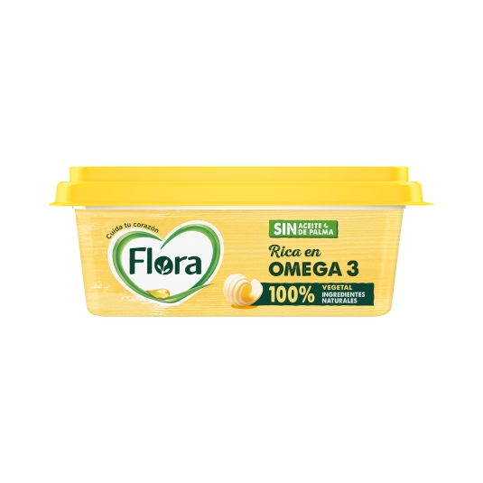 MARGARINA ORIGINAL FLORA 225G