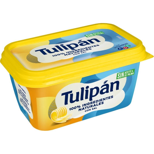MARGARINA C/SAL TULIPAN 400G