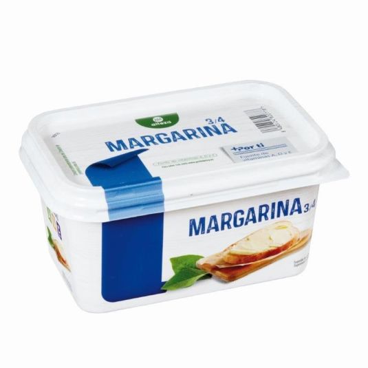 MARGARINA VEGETAL ALTEZA 500G
