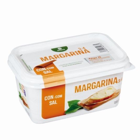 MARGARINA VEGETAL C/SAL ALTEZA 500G