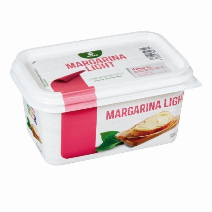 MARGARINA VEGETAL LIGERA ALTEZA 500G