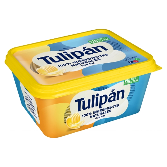 MARGARINA C/SAL TULIPAN 900G