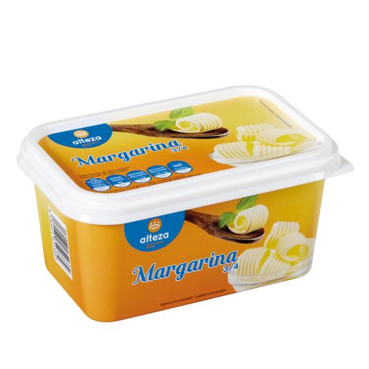 MARGARINA GIRASOL ALTEZA 500G