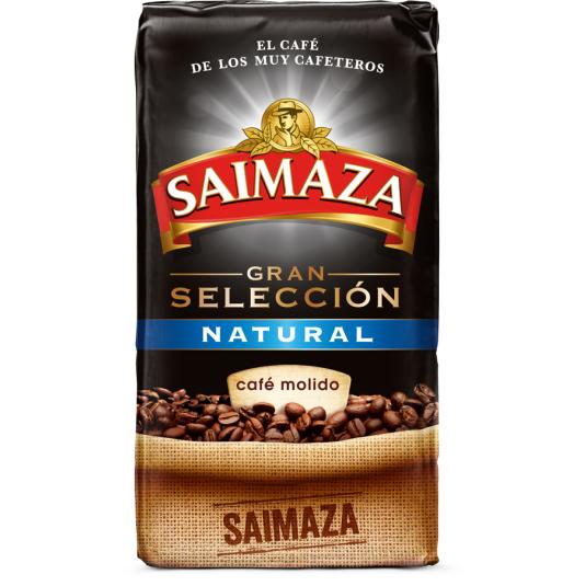 CAFE SAIMAZA MO.G.SELECC.NAT.250