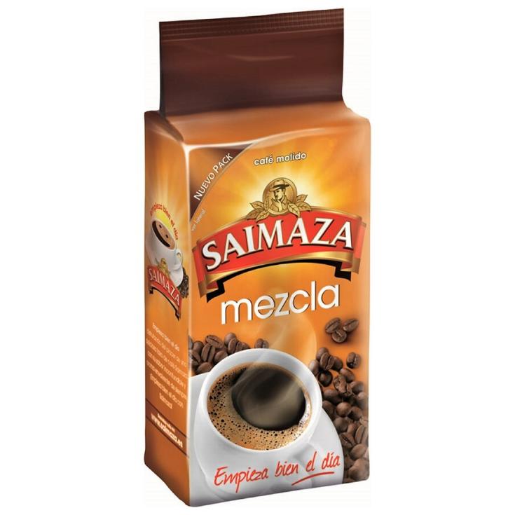 CAFE MOLIDO MEZCLA SAIMAZA 250G