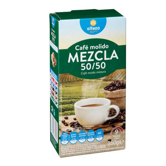 CAFE MO.ALTEZA MEZCLA 250 GR