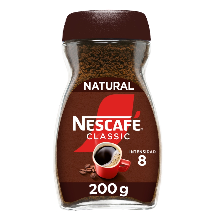 NESCAFE NATURAL 200G