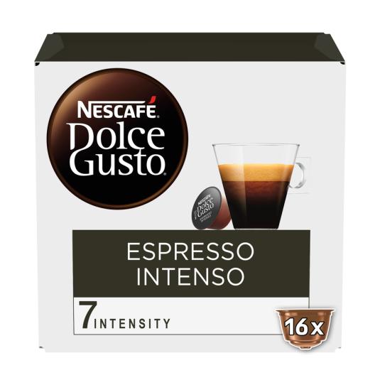 DOLCE GUSTO EXPRESSO INTENSO 16CAP