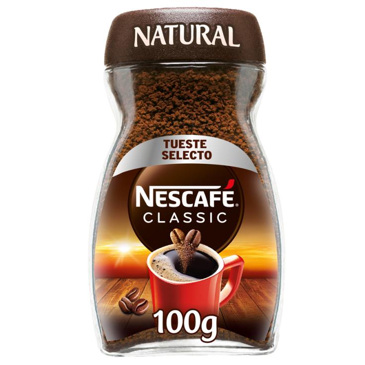 NESCAFE NATURAL 100G