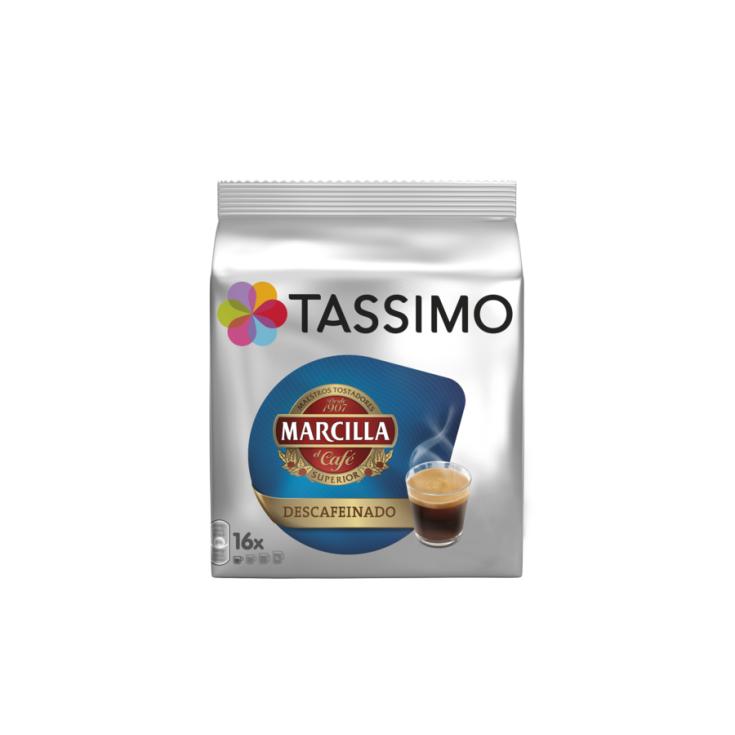 TASSIMO DESC. MARCILLA 16CAP
