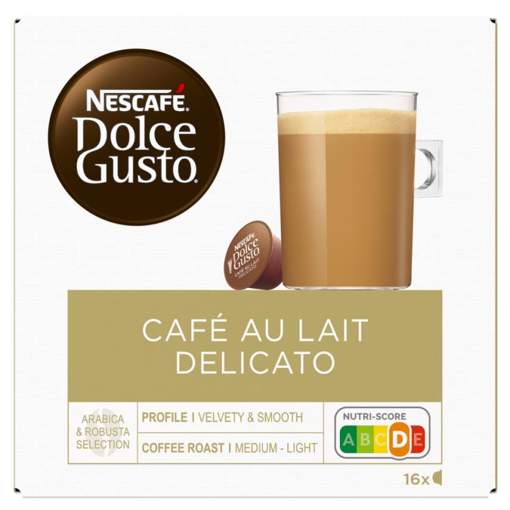 Comprar Cafe en capsulas intense dolce en Supermercados MAS Online