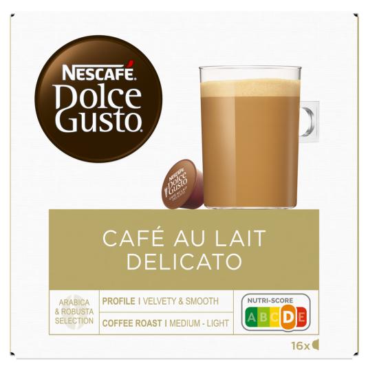 DOLCE GUSTO DELICATO 16CAP