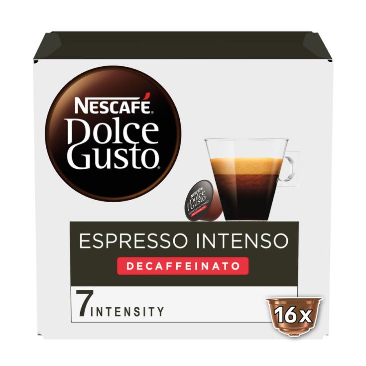 DOLCE GUSTO ESPRESSO INTENSO DESC.16CAP