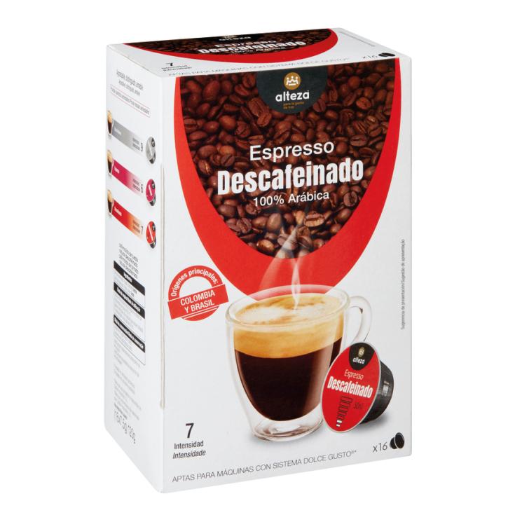 TASSIMO MARCILLA EXPRESSO 16 CAPS - Supermercados Ruiz Galan