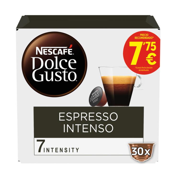 DOLCE GUSTO EXPRESSO INTENSO 30CAP