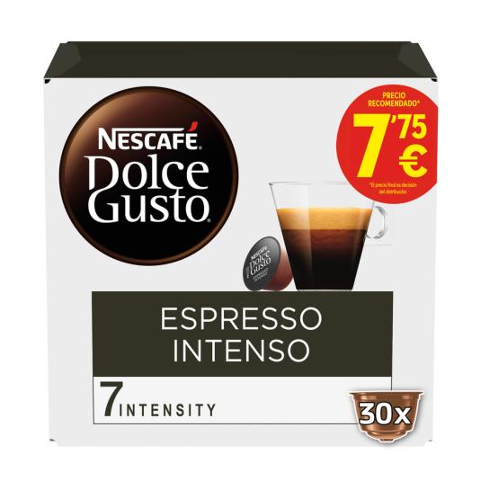 DOLCE GUSTO EXPRESSO INTENSO 30CAPS