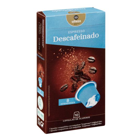 Tassimo Marcilla Descafeinado Espresso Oferta