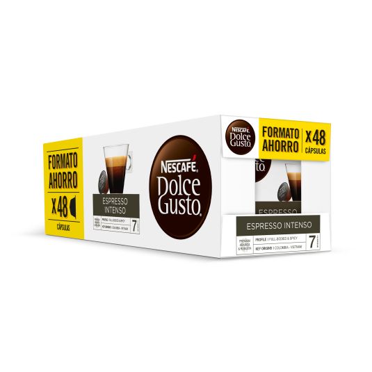 DOLCE GUSTO CAFE INTENSO 3X16CAPS