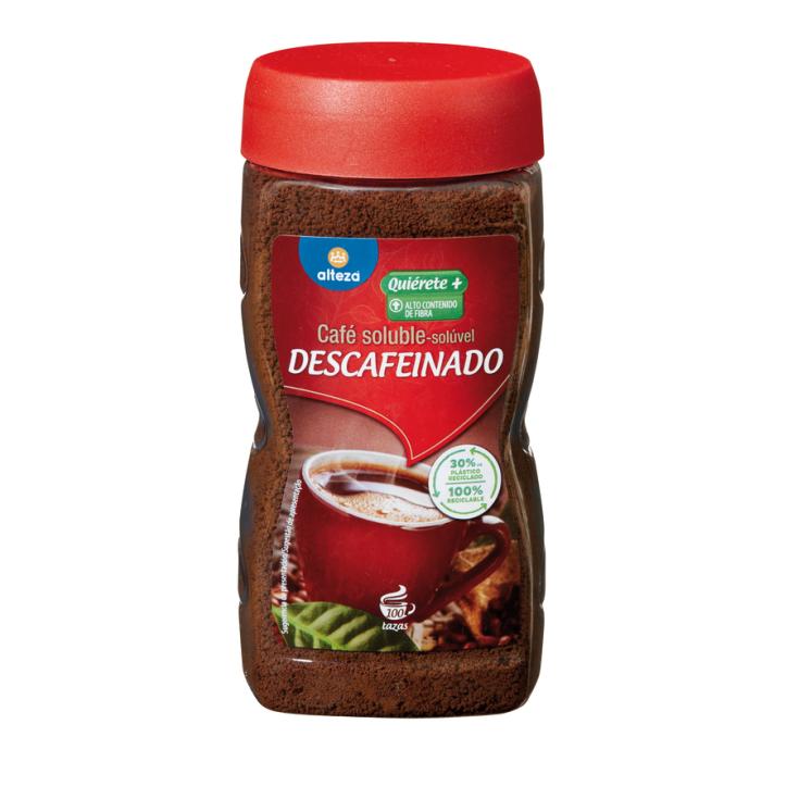 CAFE SOLUBLE DESC.ALTEZA 200G