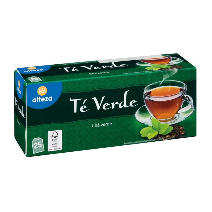 TE VERDE ALTEZA 25U