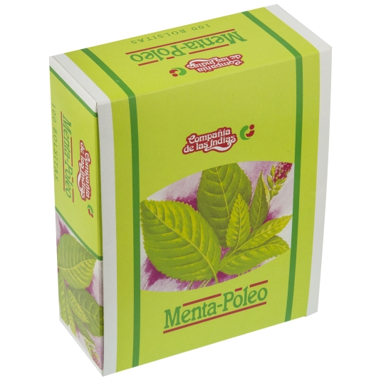 MENTA POLEO CIA.INDIA.100