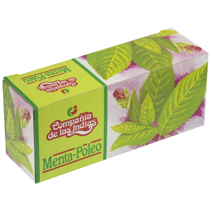 MENTA POLEO COMPAÑIA DE LAS INDIAS 25U