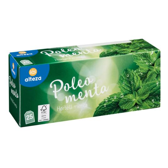 MENTA POLEO ALTEZA 25U