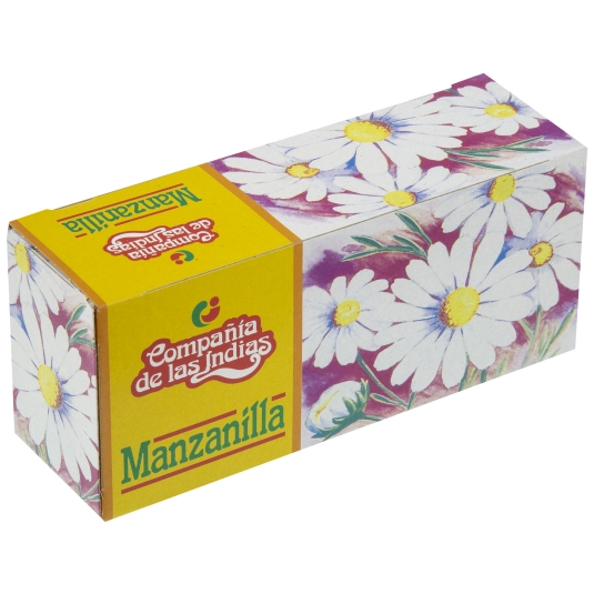 POMPADOUR Manzanilla con anís 25 uds – Mesa Del Sur