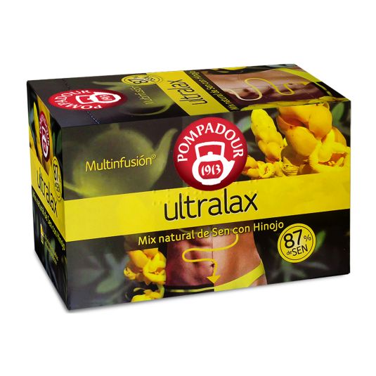 ULTRALAX POMPADOUR 10U