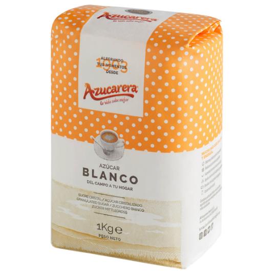 AZUCAR BLANQUILLA 1 KG.