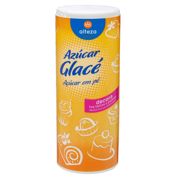 AZUCAR GLACE ALTEZA 250G