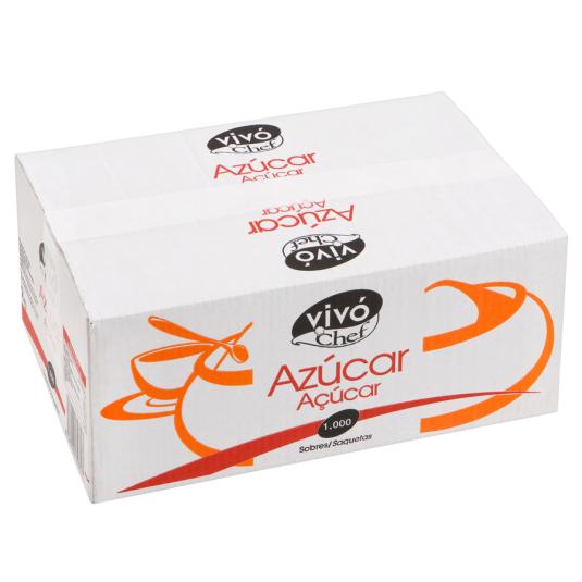AZUCAR SOBRE VIVOCHEF 1000 UND