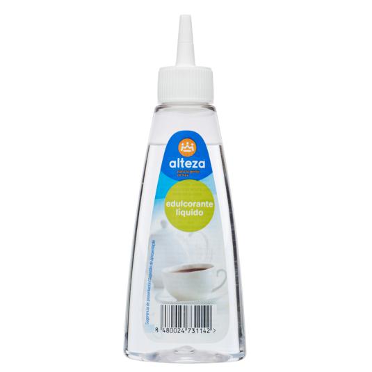 EDULCORANTE LIQUIDO ALTEZA 140ML