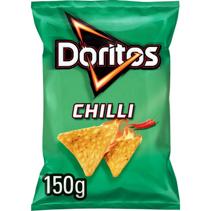 DORITOS CHILLI 140G