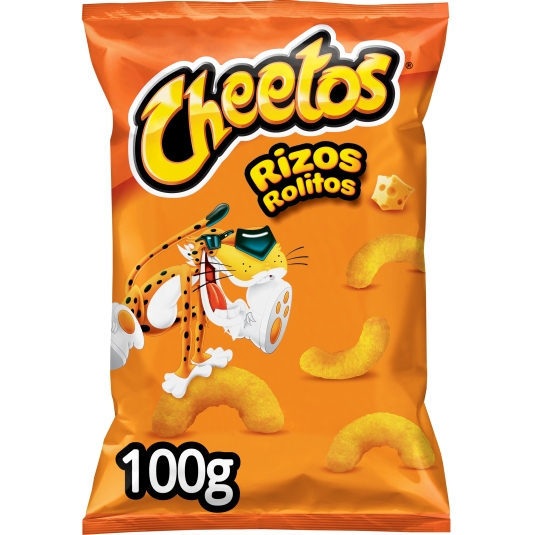 CHEETOS RIZOS 100G