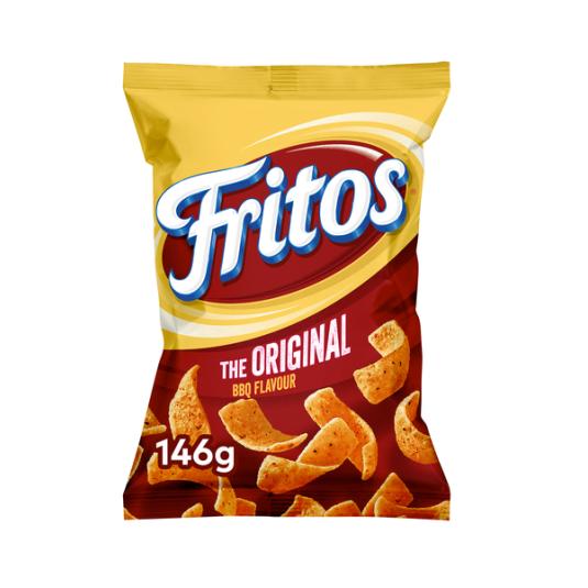 FRITOS BARBACOA 146G